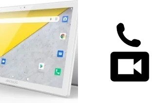 Passez des appels vidéo avec un Archos T101 4G