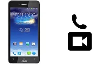 Passez des appels vidéo avec un Asus PadFone X