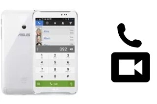 Passez des appels vidéo avec un Asus Fonepad Note FHD6