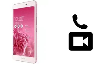 Passez des appels vidéo avec un Asus Memo Pad 8 ME581CL