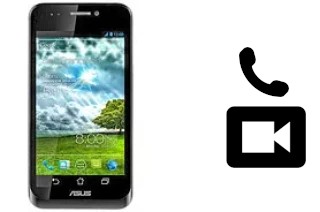 Passez des appels vidéo avec un Asus PadFone