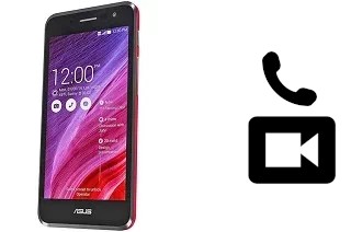 Passez des appels vidéo avec un Asus PadFone mini 4G (Intel)