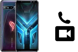 Passez des appels vidéo avec un Asus ROG Phone 3 Strix