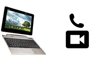 Passez des appels vidéo avec un Asus Transformer Pad Infinity 700