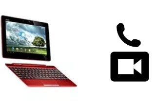 Passez des appels vidéo avec un Asus Transformer Pad TF300T