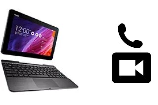 Passez des appels vidéo avec un Asus Transformer Pad TF103C