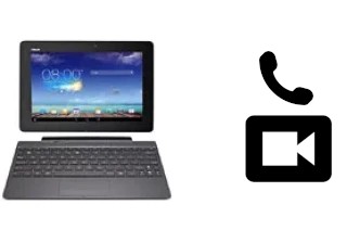 Passez des appels vidéo avec un Asus Transformer Pad TF701T