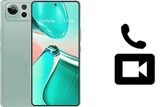 Passez des appels vidéo avec un Asus Zenfone 12 Ultra