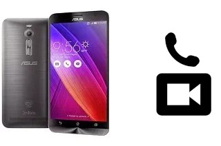 Passez des appels vidéo avec un Asus Zenfone 2 ZE551ML