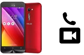 Passez des appels vidéo avec un Asus Zenfone 2 ZE500CL