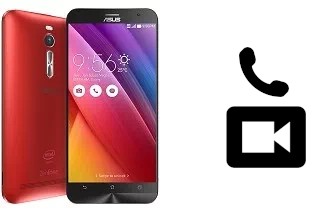 Passez des appels vidéo avec un Asus Zenfone 2 ZE550ML