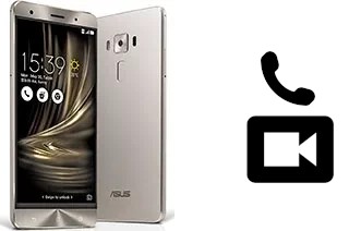 Passez des appels vidéo avec un Asus Zenfone 3 Deluxe ZS570KL