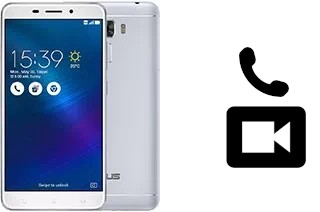 Passez des appels vidéo avec un Asus Zenfone 3 Laser ZC551KL