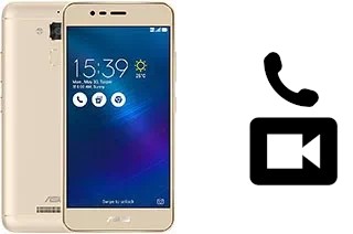 Passez des appels vidéo avec un Asus Zenfone 3 Max ZC520TL