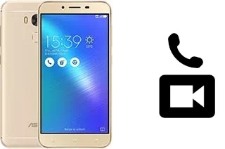 Passez des appels vidéo avec un Asus Zenfone 3 Max ZC553KL