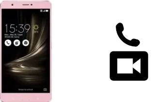 Passez des appels vidéo avec un Asus ZenFone 3 Ultra