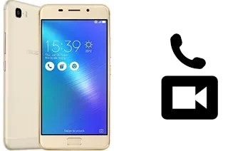 Passez des appels vidéo avec un Asus Zenfone 3s Max ZC521TL