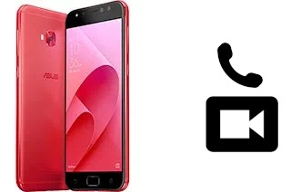 Passez des appels vidéo avec un Asus Zenfone 4 Selfie Pro ZD552KL