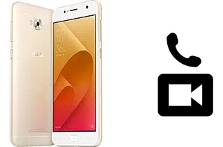 Passez des appels vidéo avec un Asus Zenfone 4 Selfie ZB553KL