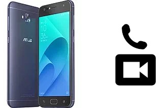 Passez des appels vidéo avec un Asus Zenfone 4 Selfie ZD553KL