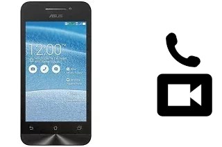 Passez des appels vidéo avec un Asus Zenfone 4