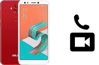 Passez des appels vidéo avec un Asus Zenfone 5 Lite ZC600KL