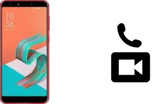 Passez des appels vidéo avec un Asus ZenFone 5 Selfie Pro