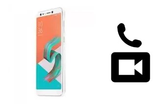 Passez des appels vidéo avec un Asus ZenFone 5 Selfie