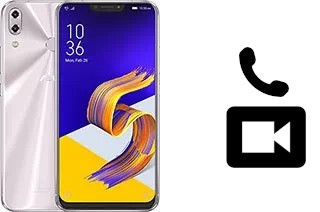 Passez des appels vidéo avec un Asus Zenfone 5z ZS620KL