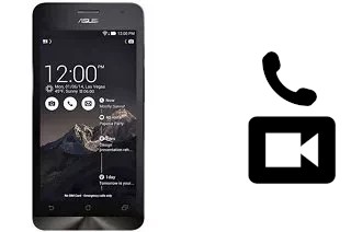 Passez des appels vidéo avec un Asus Zenfone 5 A500CG