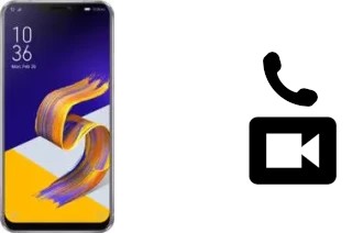 Passez des appels vidéo avec un Asus ZenFone 5Z