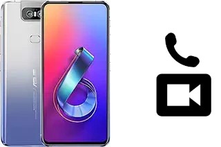 Passez des appels vidéo avec un Asus Zenfone 6 ZS630KL