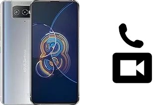 Passez des appels vidéo avec un Asus Zenfone 8 Flip