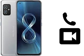 Passez des appels vidéo avec un Asus Zenfone 8