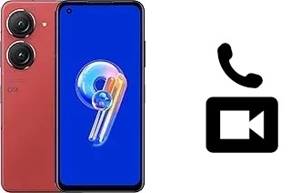 Passez des appels vidéo avec un Asus Zenfone 9