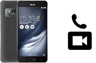 Passez des appels vidéo avec un Asus Zenfone AR ZS571KL