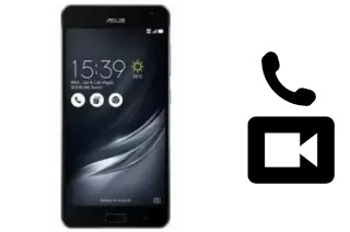 Passez des appels vidéo avec un Asus ZenFone Ares