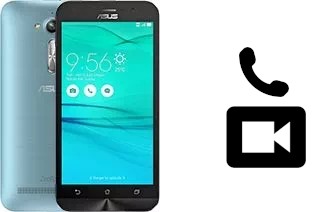 Passez des appels vidéo avec un Asus Zenfone Go ZB500KL