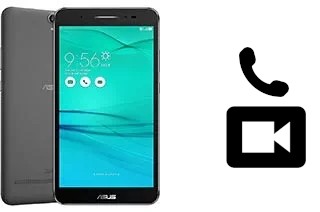 Passez des appels vidéo avec un Asus Zenfone Go ZB690KG