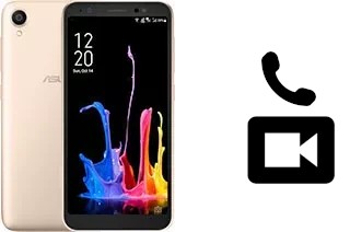 Passez des appels vidéo avec un Asus ZenFone Lite (L1) ZA551KL