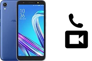 Passez des appels vidéo avec un Asus ZenFone Live (L1) ZA550KL