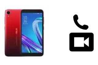 Passez des appels vidéo avec un Asus ZenFone Live (L2) SD425