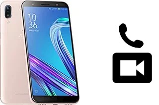 Passez des appels vidéo avec un Asus Zenfone Max (M1) ZB555KL