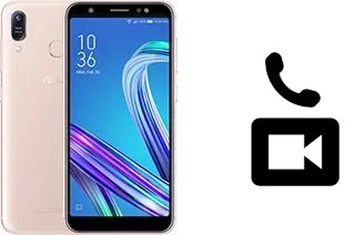 Passez des appels vidéo avec un Asus Zenfone Max (M1) ZB556KL