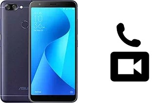 Passez des appels vidéo avec un Asus Zenfone Max Plus (M1) ZB570TL