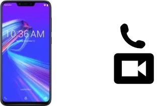 Passez des appels vidéo avec un Asus ZenFone Max (M2)