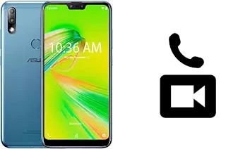 Passez des appels vidéo avec un Asus Zenfone Max Plus (M2) ZB634KL