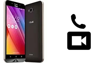 Passez des appels vidéo avec un Asus Zenfone Max ZC550KL (2016)