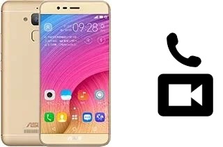 Passez des appels vidéo avec un Asus Zenfone Pegasus 3