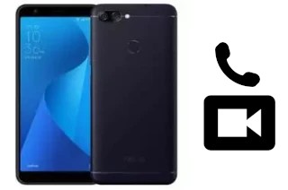 Passez des appels vidéo avec un Asus ZenFone Pegasus 4S